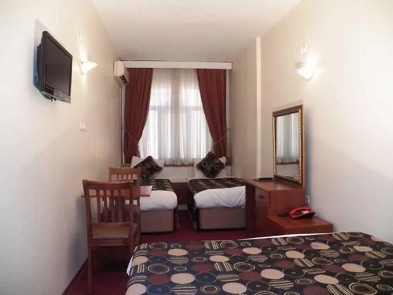 Topkapi Sabena Hotel Provincia di Provincia di Istanbul 3*,